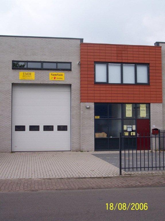 Hekwerk montage op locatie