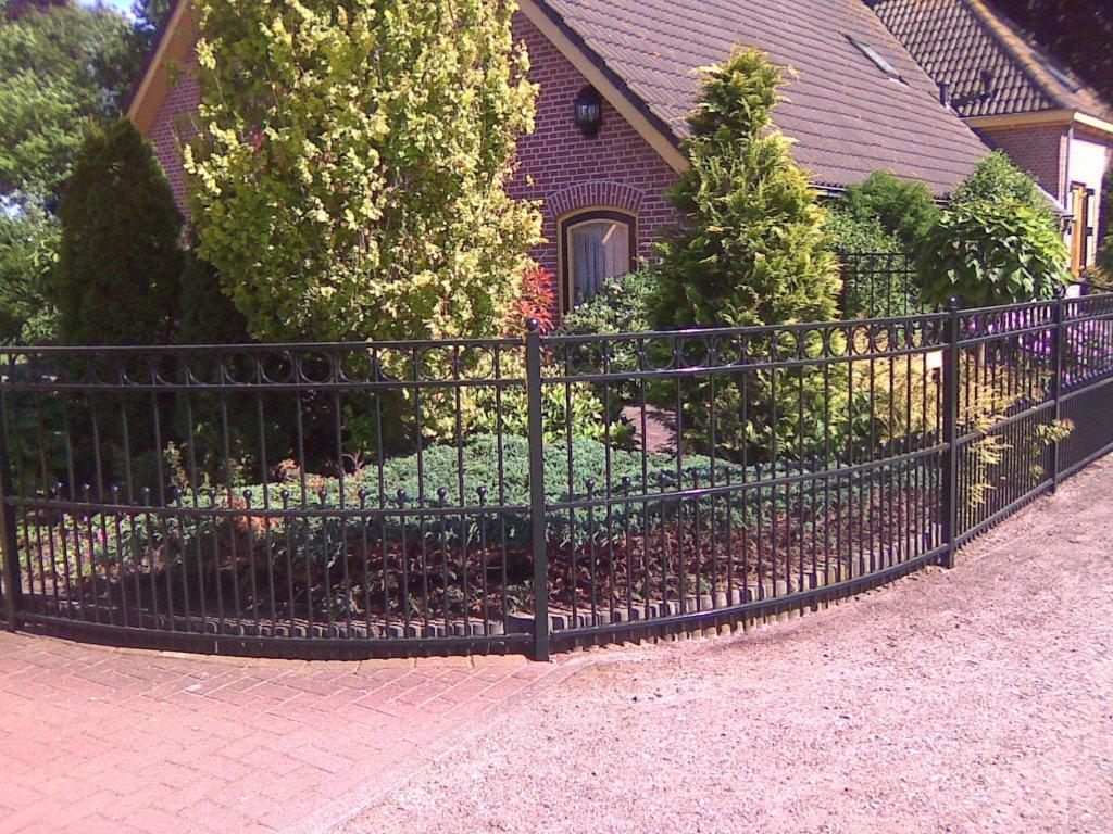 Sierhekwerk